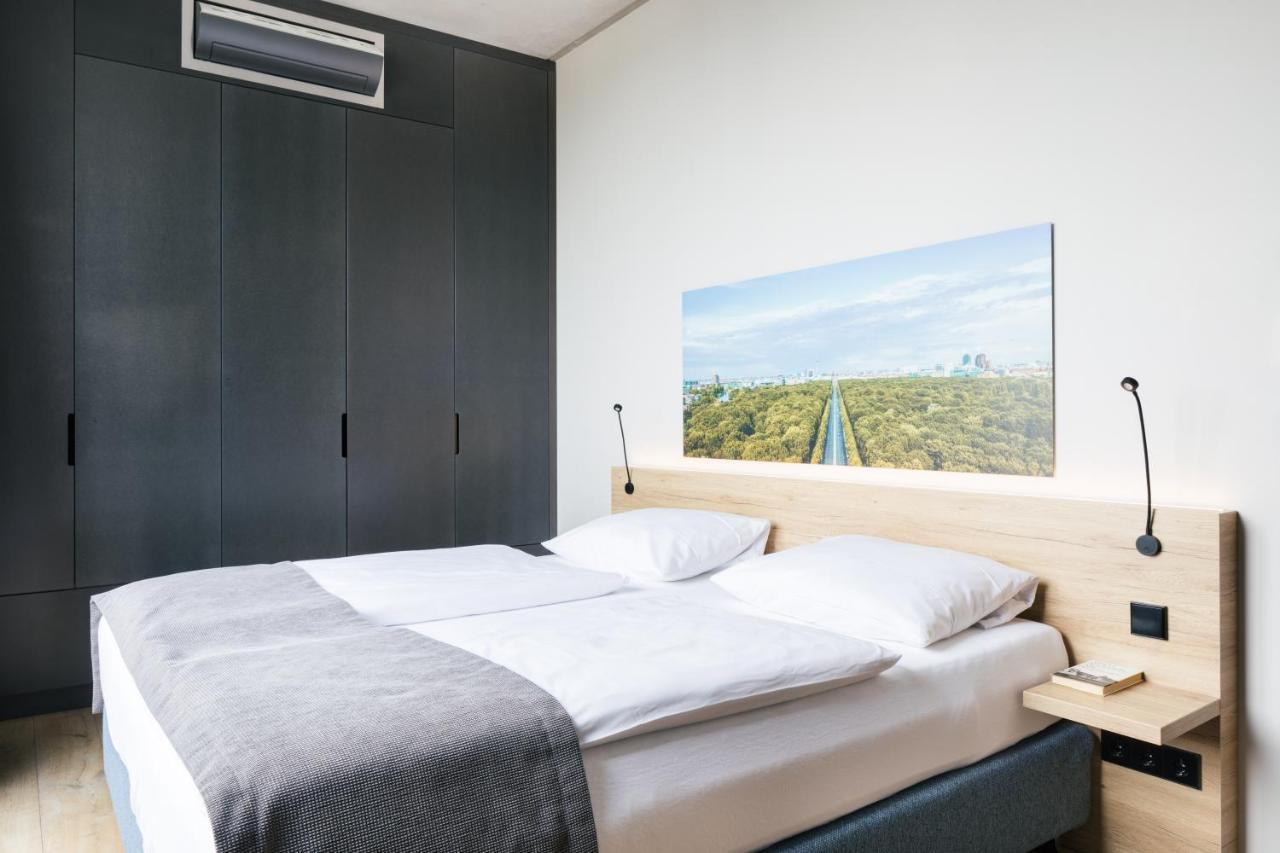 Aparthotel Downtown Mitte Berlin
