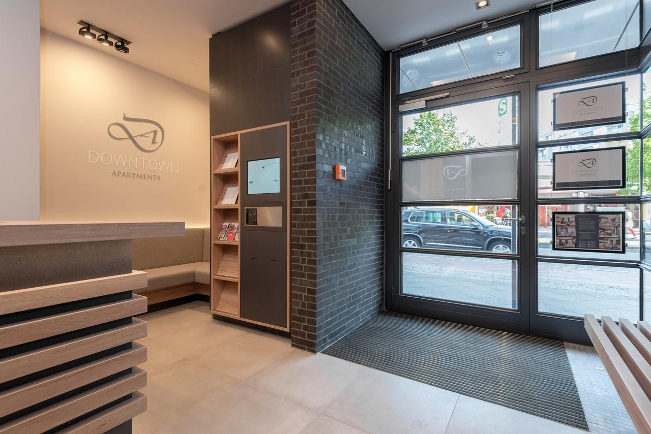 Downtown Mitte Aparthotel Berlin